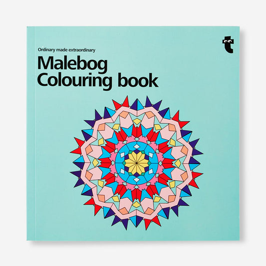 Kunstvolle Muster Malbuch