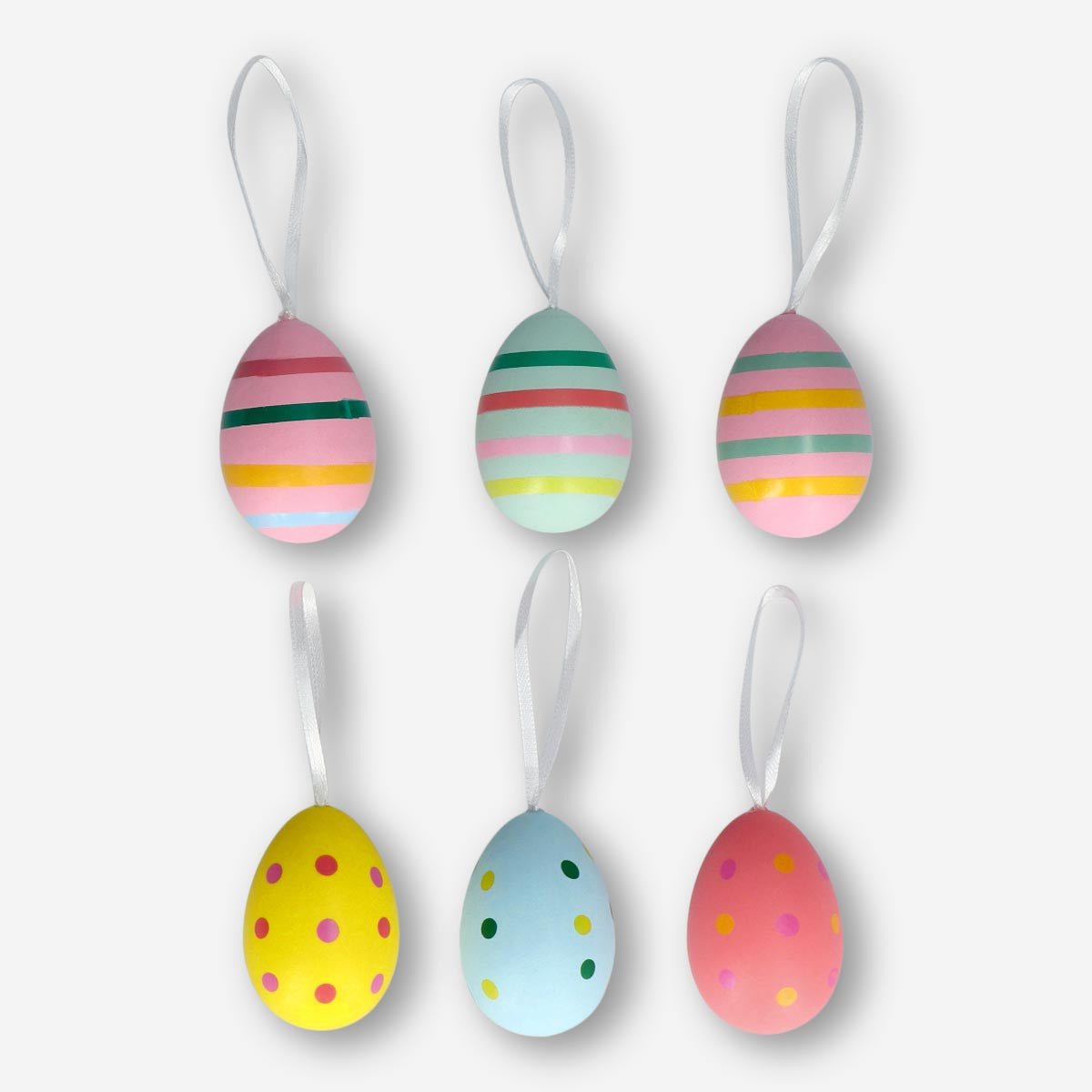 Uova di Pasqua decorative