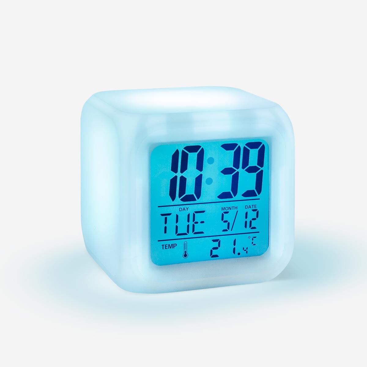 Reloj despertador digital 2023, Reloj despertador digital Flysocks