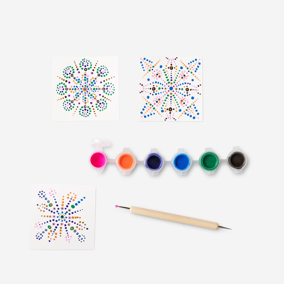  Dot Art Tools