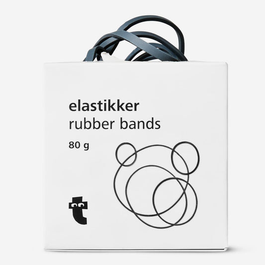 Elastic bands