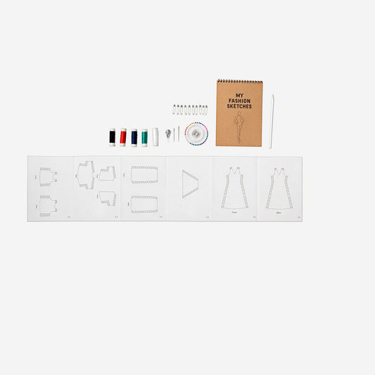 Fashion design kit