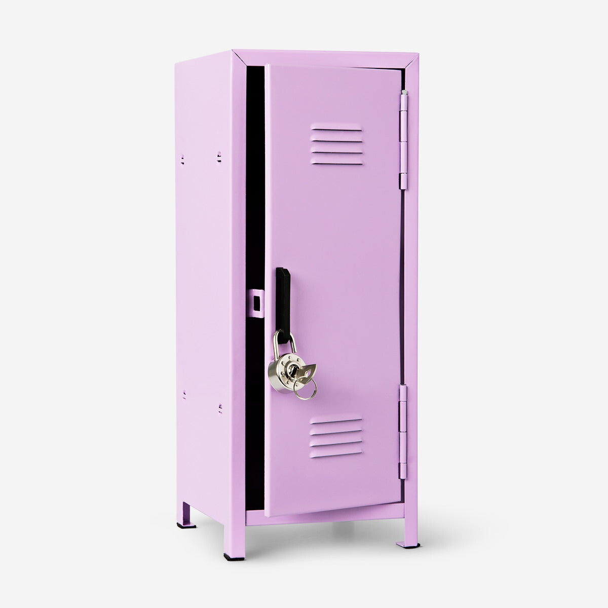 Metal Locker Pink - The Decor Nook - View #8