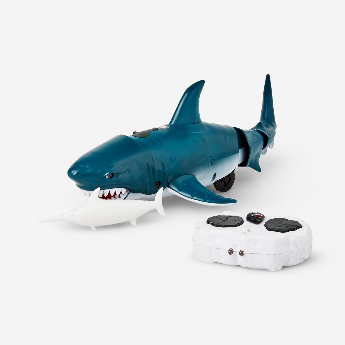 Remote-Controlled Shark Toy – Water Spraying Fun for Kids | Flying