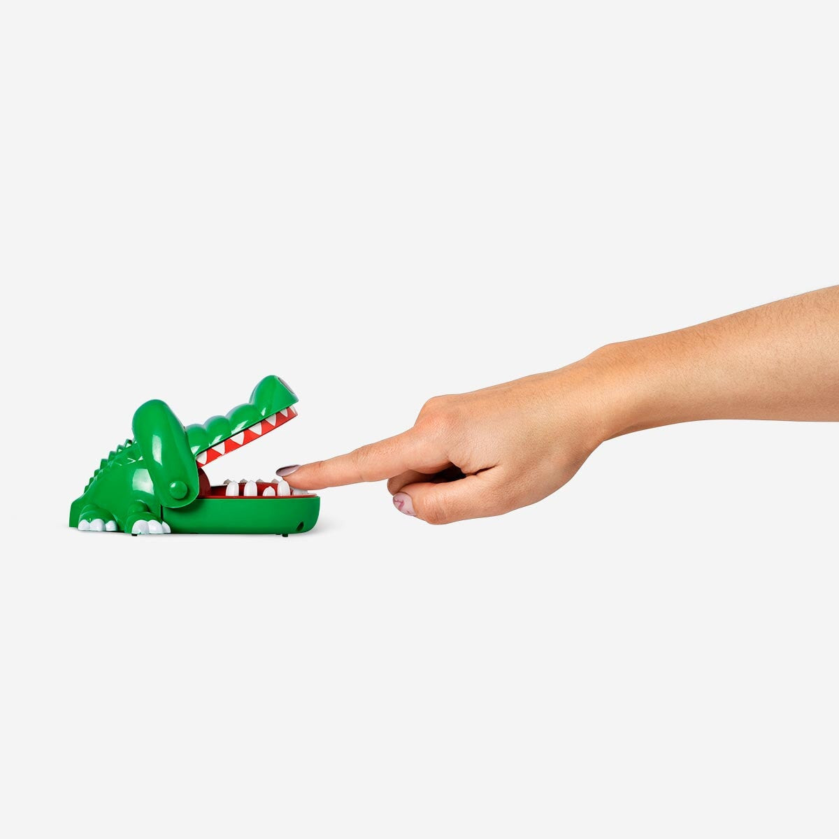 48-0622　FLYING　TIGER　ゴーグルクローム　（在庫あり Crocodile Game – Fun Family Toy with Surprise Jaw Snap – Flying