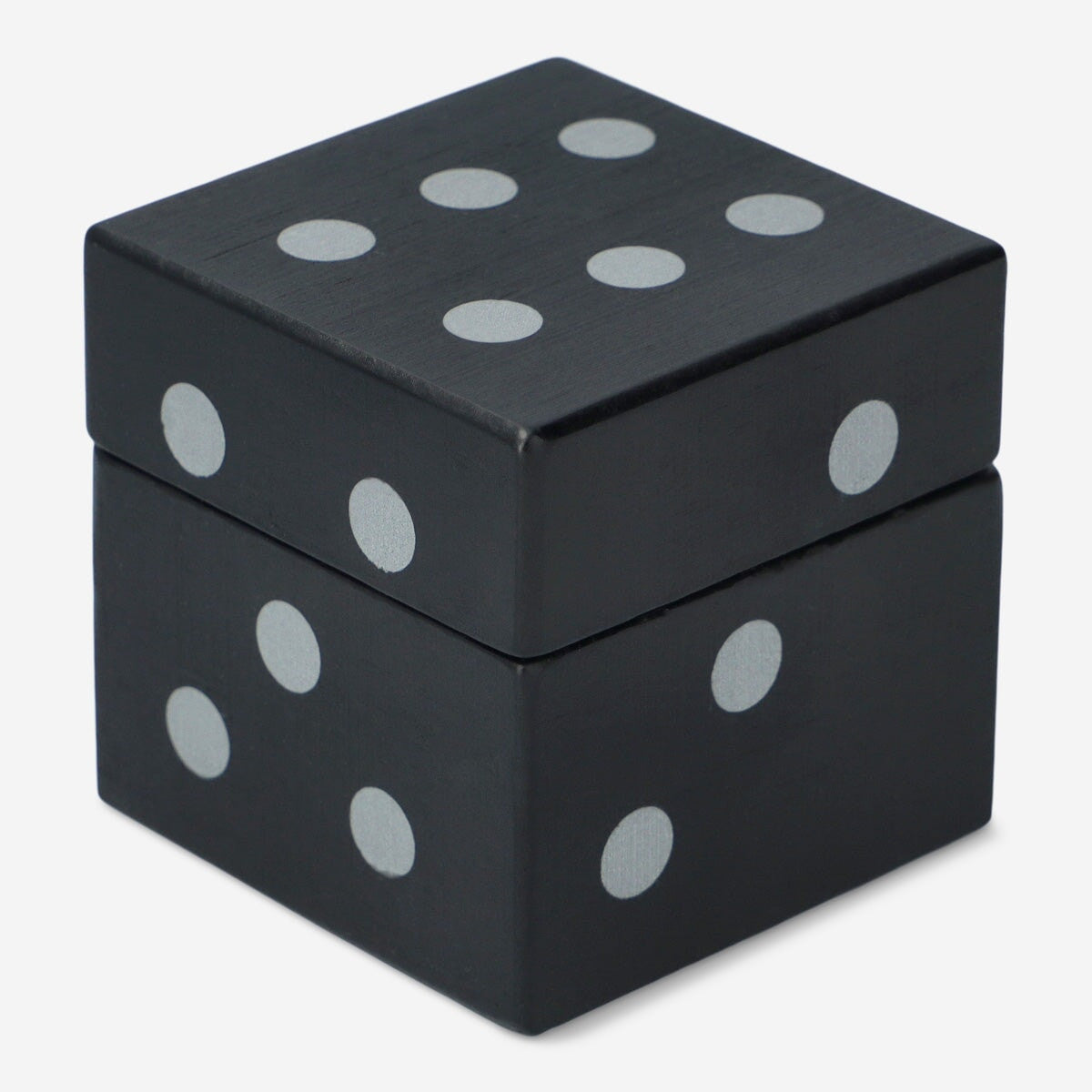 Beistle 54728 Centre de table empilable en dés Blanc/noir 22,9 x 43,2 cm Beistle 54728 Centre de table empilable en dés Blanc/noir 22,9 x 43,2 cm