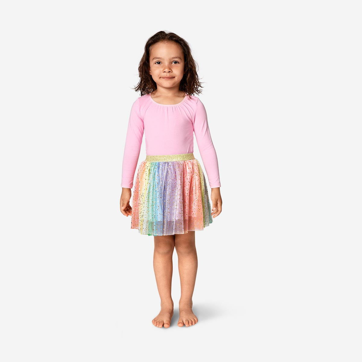 Tulle Ballerina Skirt for Kids – 30cm Dress-Up Fun – Flying Tiger