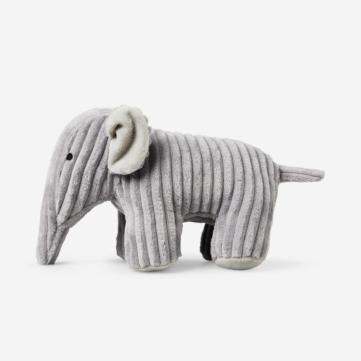 Doudou Et Compagnie – Elefante Con Copertina In Peluche, 15 Cm, Grigio, Regalo Nascita - 3