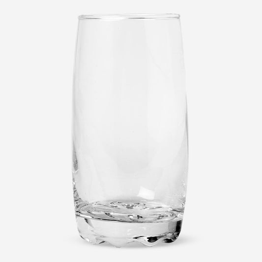 Trinkglas. 14 cm