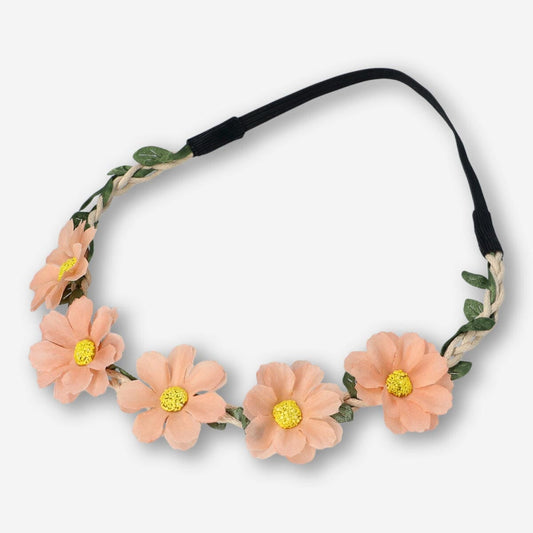 Λουλούδι hairband