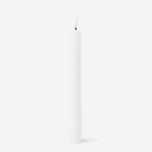 LED candle light. 22.5 cm