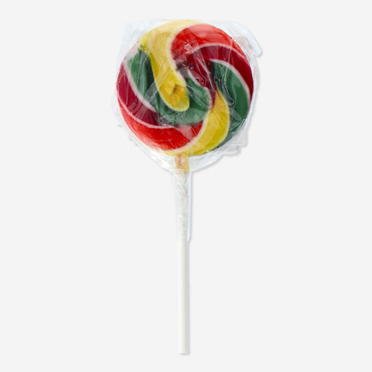 Lollipop. Príchuť Tutti frutti