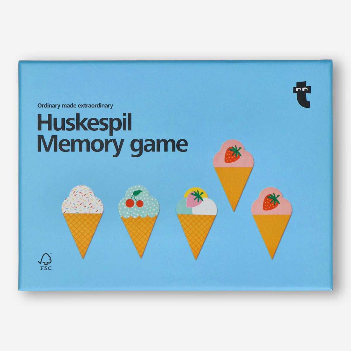 Ice Cream Memory em Jogos na Internet