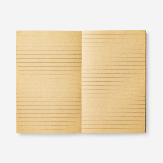 Caderno de notas. 21 cm
