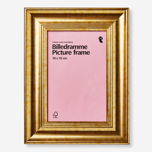 Picture frame. 10x15 cm