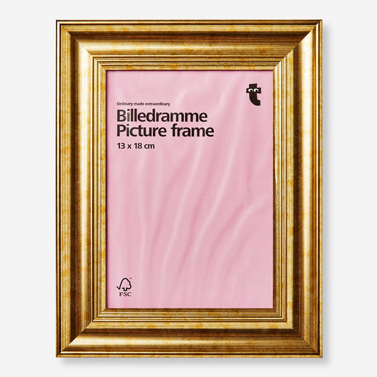Picture frame. 13x18 cm