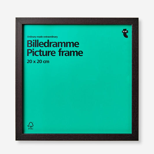 Picture frame. 20x20 cm