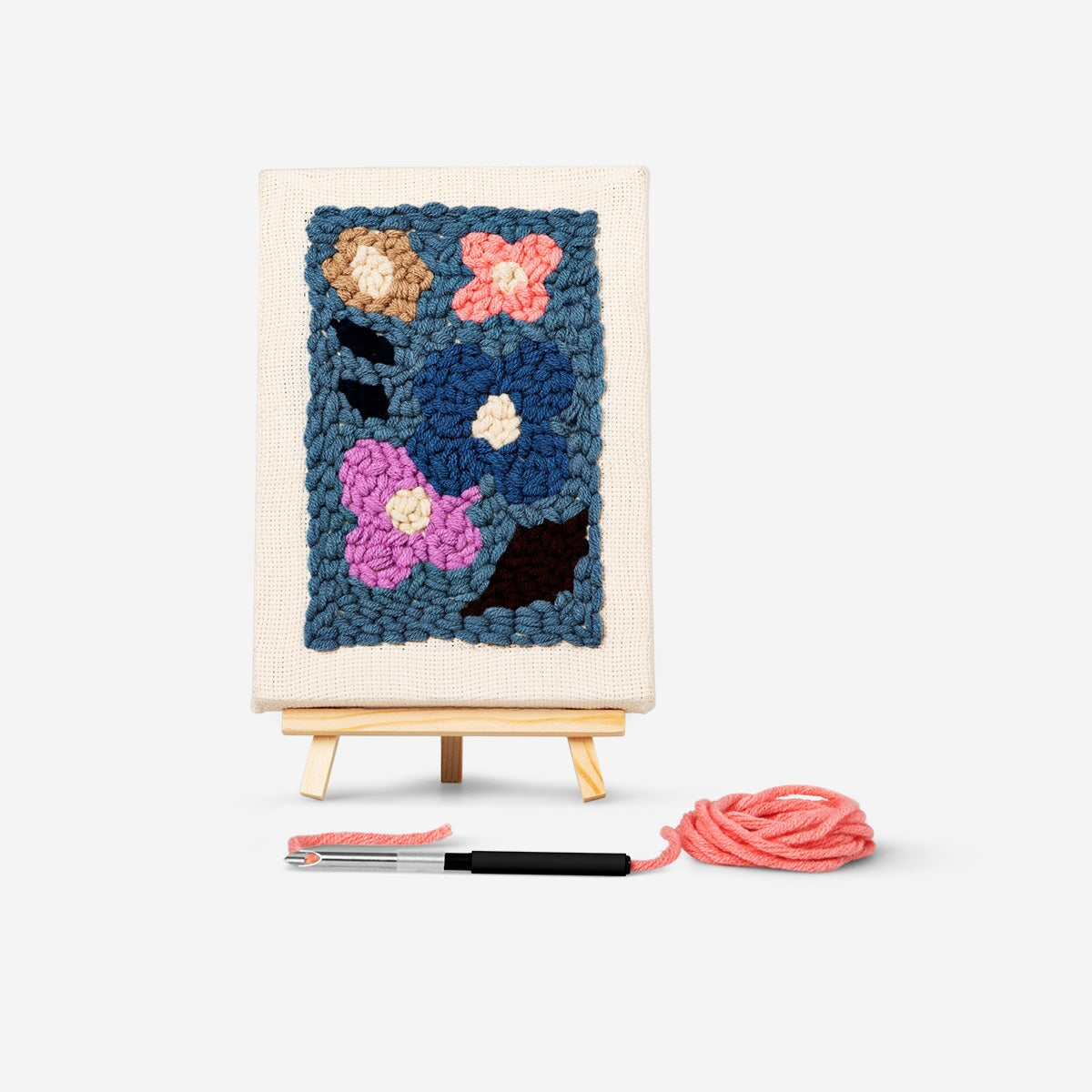 KnitPro Punch-Needle-Art  The Earthy Kit Punch Needle Set (21002) – Leo  Hobby