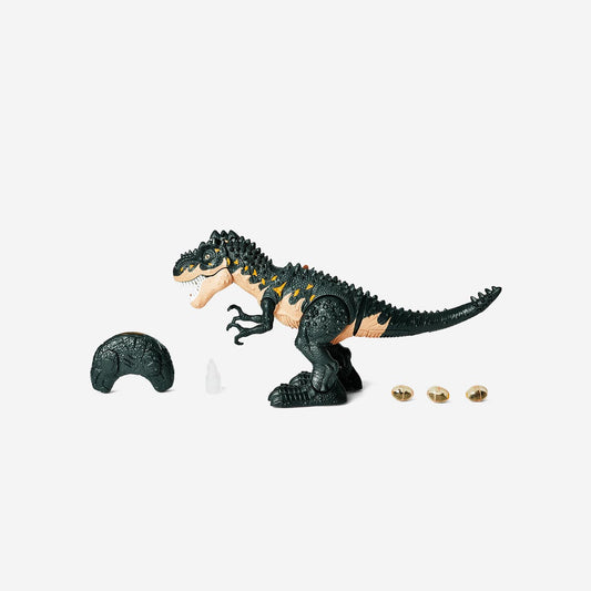 Dinossauro controlado à distância