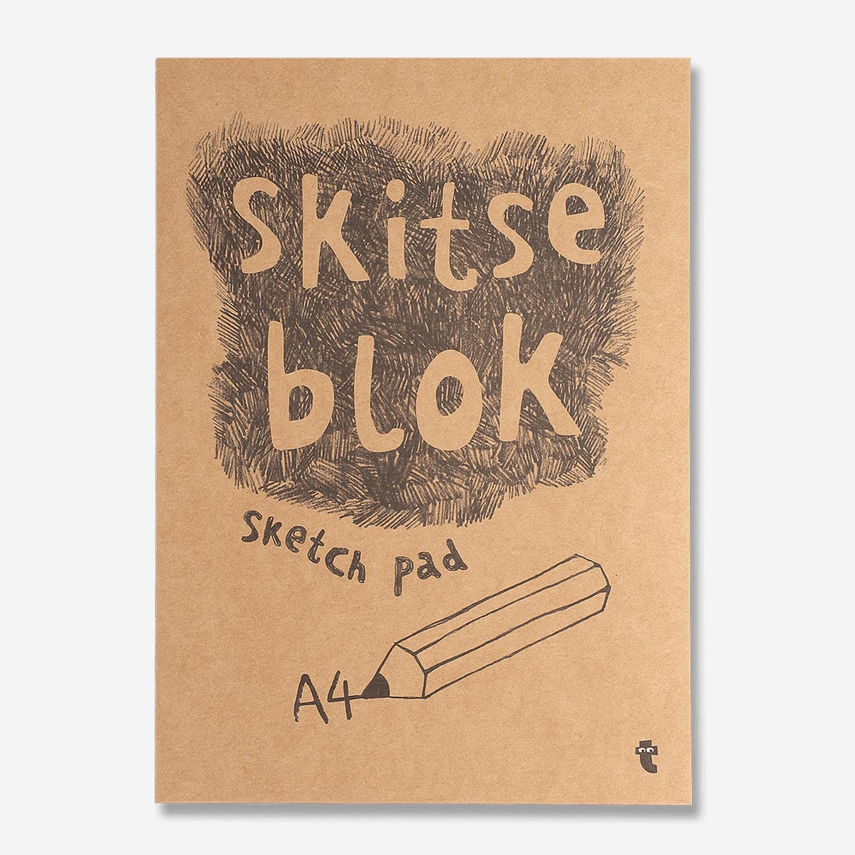 Artist Gifts Large Sketchbook Set of A4 Sketch Pad Sketchbook -  Denmark