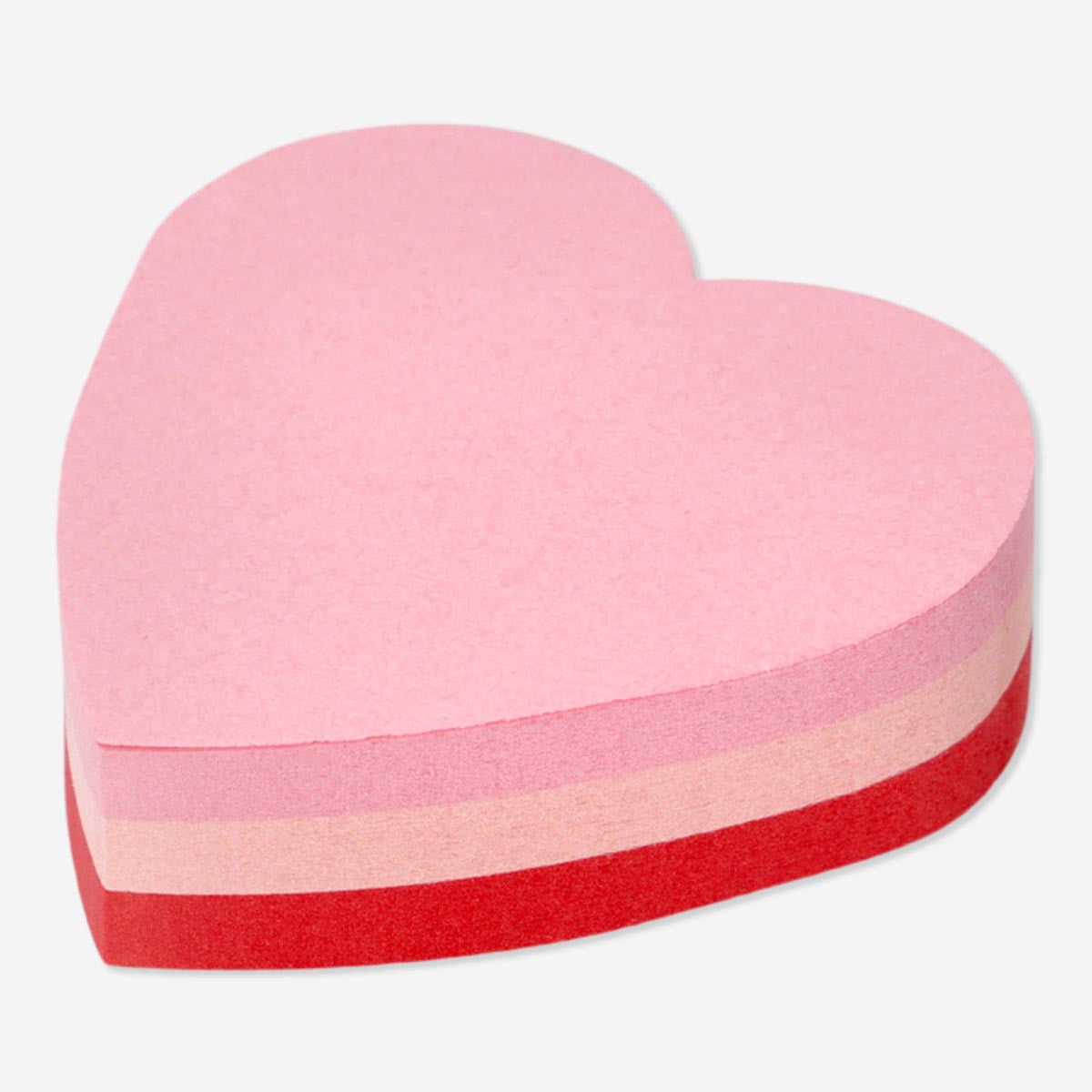 Heart Post It Notes