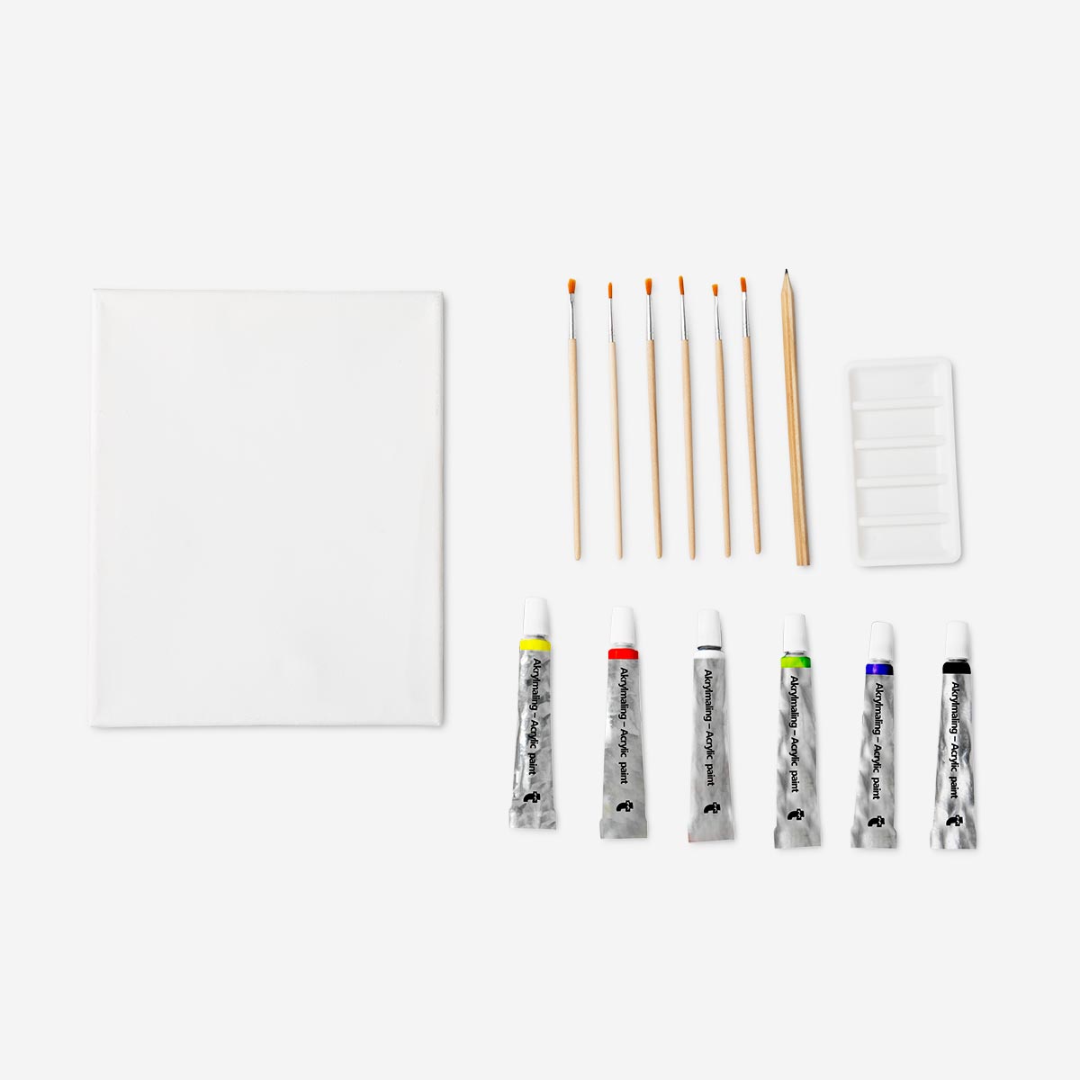 Painting kit Flying Tiger Copenhagen