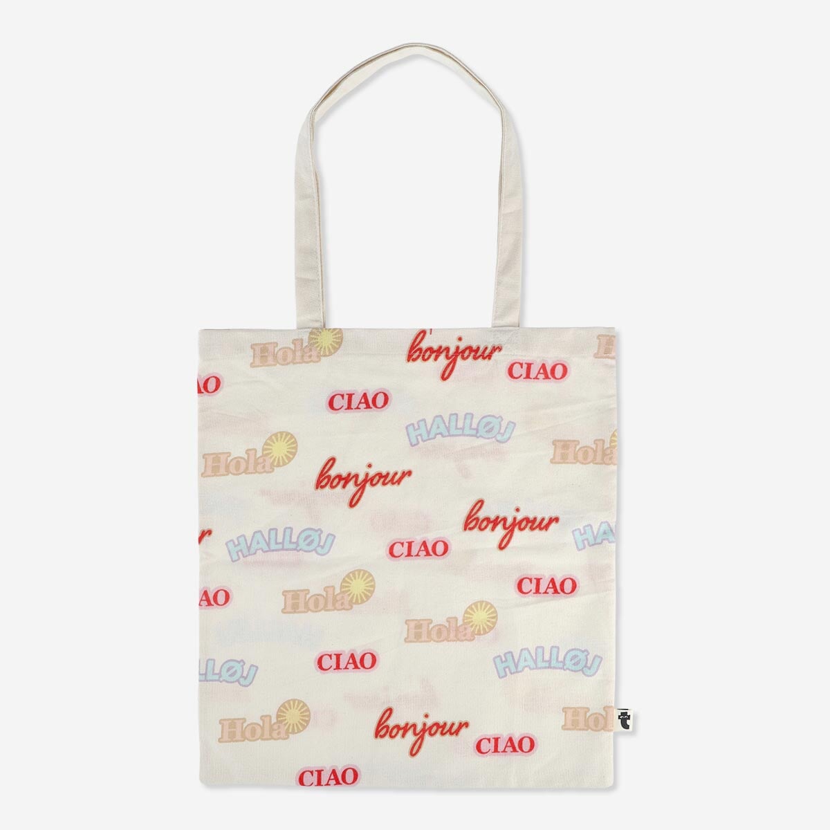 Tote bag Flying Tiger Copenhagen