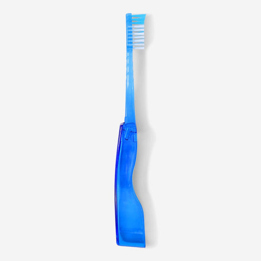 Travel toothbrush