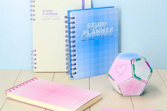 10 Essential Stationery Items for Your School Return