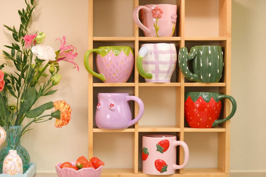 10 Stunning Floral Mugs to Bring Springtime Charm to Your Home
