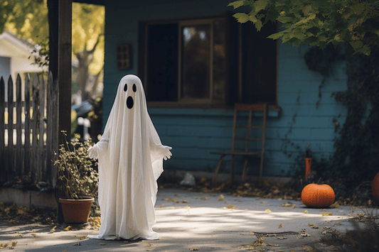 2 Super easy Halloween dress-up ideas for kids