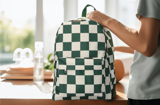 A funky guide to back-to-school essentials