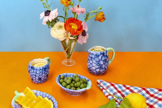 Al Fresco Dining: How to Set the Perfect Summer Table