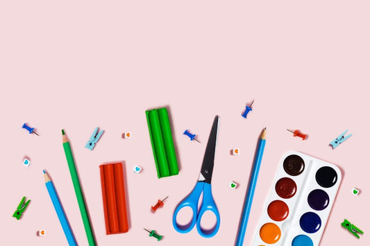 Arts and Crafts Supplies