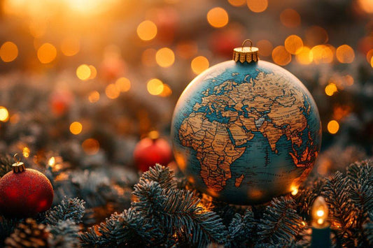 Christmas Around the World: Unique Traditions and Customs