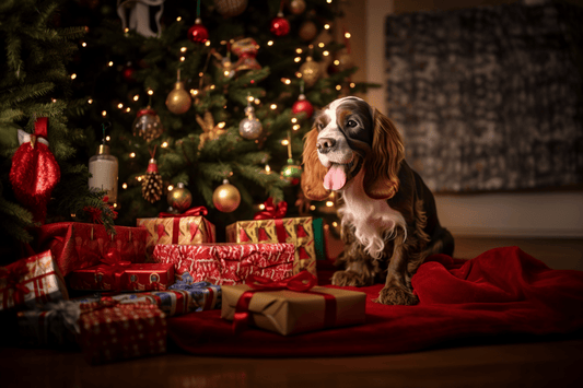 Furry fun: Christmas gifts for dogs