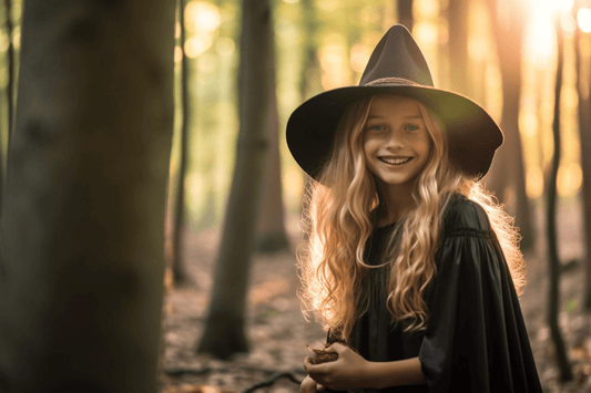 Halloween costume: Witch essentials
