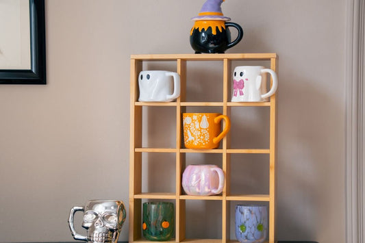 Halloween Mugs for Every Coffee & Cocoa Lover