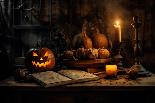 Halloween pumpkin: History and traditions
