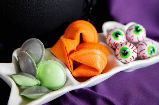 Hauntingly Healthy Halloween Treats and Candy Creations