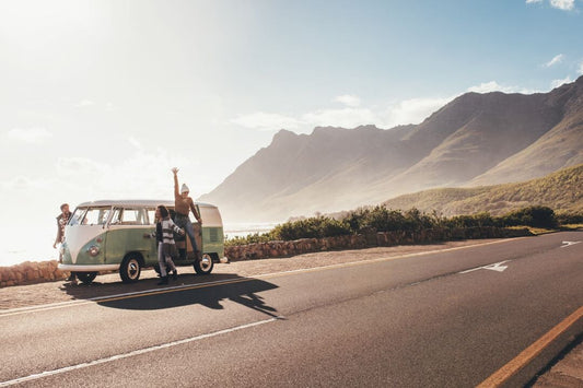 How to Pack for The Perfect Road Trip with Kids or Friends