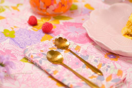 How to Style Your Home with Elegant Flower Ceramics