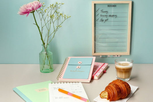 Step-by-Step Guide: 7 Simple Steps to Organise Your Life