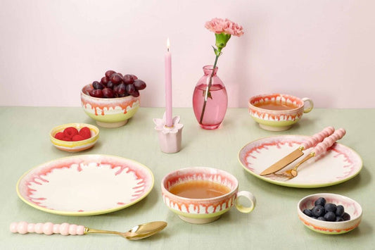 The Art of Hosting a Spring Dinner Party