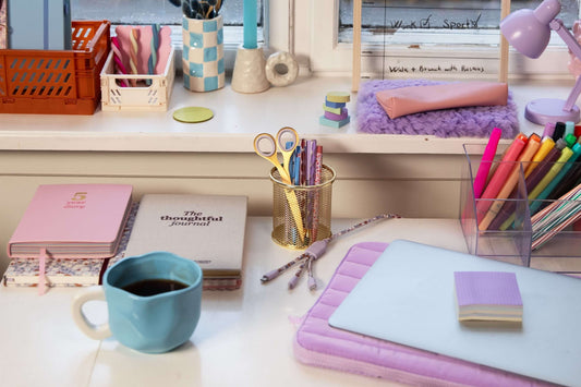 The Ultimate Guide to organising your home office