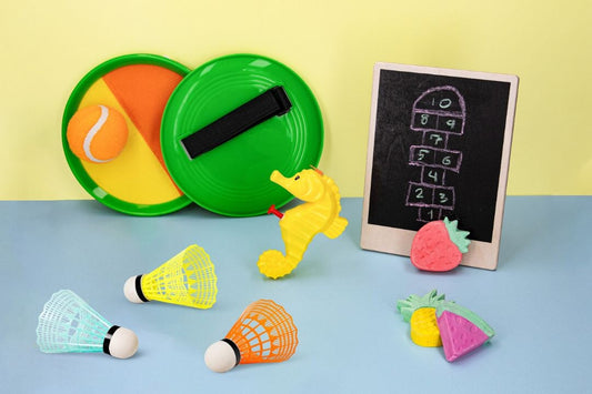 Top 10 Outdoor Toys, Soft Toys & Party Games for Kids and Families