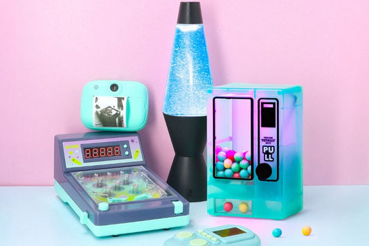 Toys and Games for All Ages