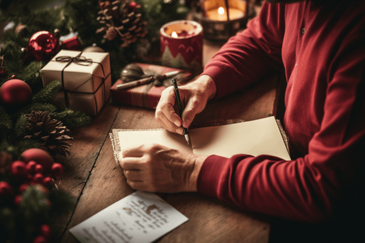 Your guide to crafting greeting cards for Christmas