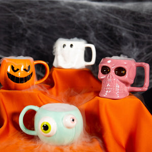 Halloween mugs & ceramics