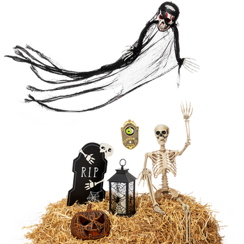 Spooky scary Halloween
